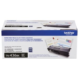 lot 40679 image: BROTHER HL-9310CDW Toner Cartridge (6,500 yield)