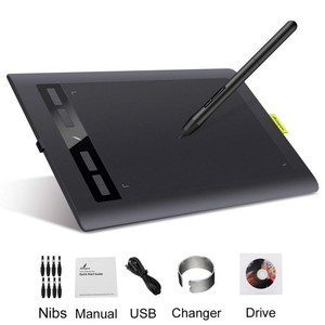 lot 40741 image: Acepen AP1060 Graphic Drawing Tablet