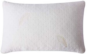 lot 50675 image: Queen Memory Foam Pillow Cooling Bed Pillow for Sleeping , Adjustable Soft Firm Pillow
