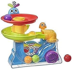 lot 50693 image: Playskool Busy Ball Popper Toy For Toddlers And Babies 9 Months