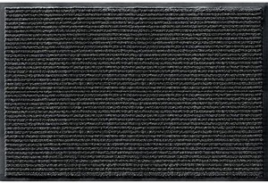 lot 50802 image: Utility Mats 60-043-1902-24x36 24X36 Pepper Door Mat, 2-Feet X 3-Feet