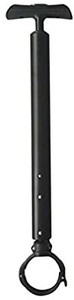 lot 50810 image: Hoverboard Handle, Balance Scooter Handle Bar, Aluminum Alloy Smart Hover Scooter Support Handlebar, Safety Handle Control Strut Stent Handlebar for 6.5 7 10 Electric Self Balancing Scooter handle only