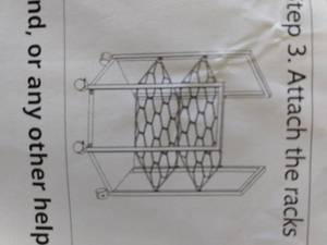 lot 37728 image: OFFICEROO ROLLING BLUEPRINT CART