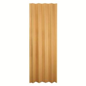 lot 22438 image: Spectrum VS3280K Via 24 to 36 x 80 Accordion Folding Door, Oak
