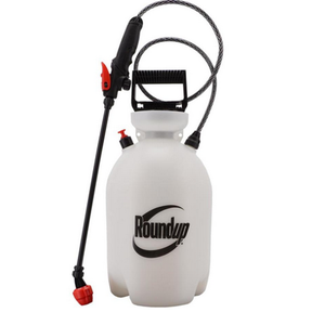 lot 22448 image: Roundup 2-Gallon Plastic Tank Sprayer 2boxes