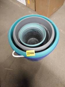 lot 22480 image: plant pots variety
