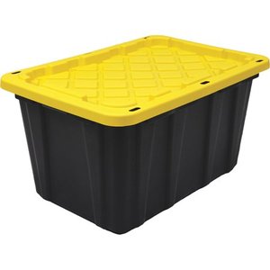 lot 22483 image: GSC Strong Box Storage Tote