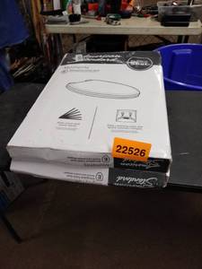 lot 22526 image: american standard toilet seats 3boxes