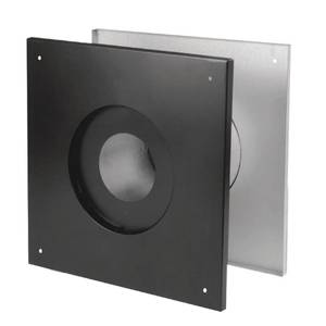 lot 22534 image: Duravent 3Pvl-Wt 3 Inner Diameter - Stainless Steel
