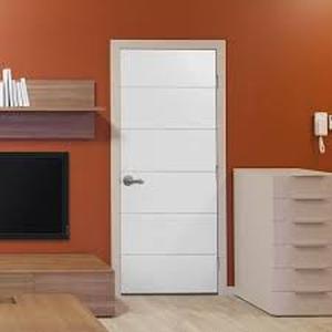 lot 22399 image: melrose primed door 6panel