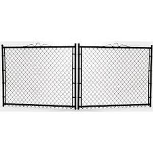lot 22406 image: 10ft fence gate with 4 poles