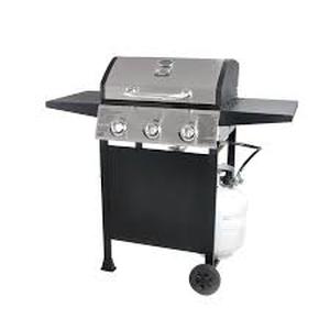 lot 22414 image: blue rhino bbq grill
