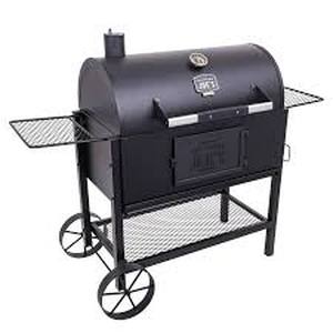 lot 22420 image: oklahoma joes smoker judge
