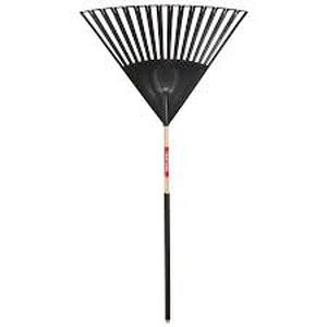 lot 22430 image: craftsman rake