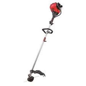 lot 22459 image: Craftsman Ws410 30-cc 4-cycle 17-in Straight Shaft Gas String Trimmer Tested
