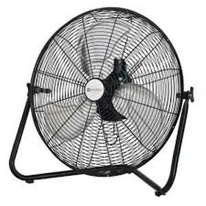 lot 22474 image: utilitech black fan