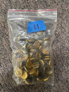 lot 11 image: Missouri Pacific Lines NOS Buttons