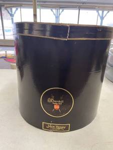 lot 40 image: (2) Jack Henry Church Hill Dress Hats - With Original Box