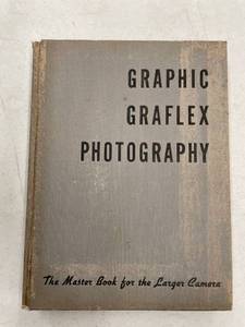 lot 42 image: Graphic Graflex Photography Book 1947