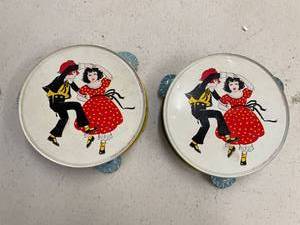 lot 50 image: Life Of The Party Product, (2) Tambourine