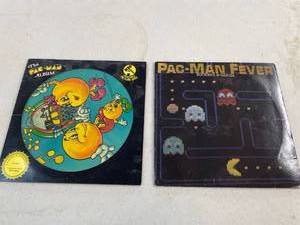 lot 75 image: Pac Man Album & Pac Man Fever Record