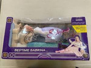 lot 97 image: Sabrina The Teenage Witch Doll With Bed (New In Box)
