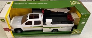 lot 103 image: John Deere Dealership Service Truck Big Farm
