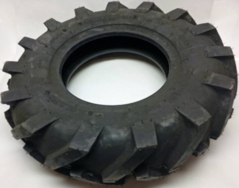 lot 1421 image: New Kendra Carlisle Power Trac 4.80 4.00-8 Lawn Garden Tractor Tire.