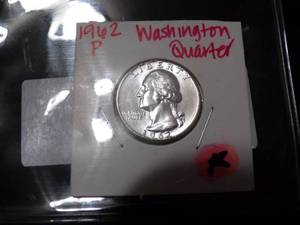 lot 3942 image: Washington Coin