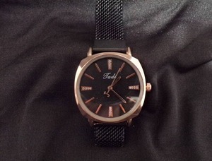 lot 3915 image: Womens Tadi Stainless Watch