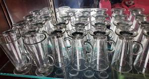 lot 3030 image: lot of 16 Libbey Liquor Bar Glasses