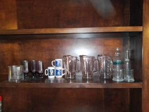 lot 1041 image: Lot of Glass Barware