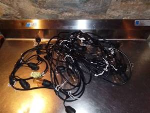 lot 1094 image: String of Party Lights Works Missing a Few Bulbs