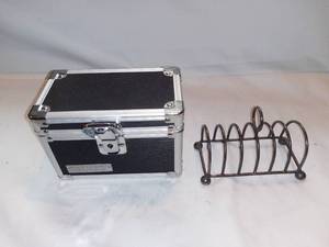 lot 2803 image: Lot of 2 Card Organizers