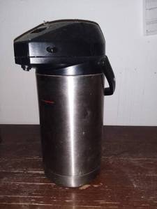 lot 2851 image: Bunn Coffee Dispenser