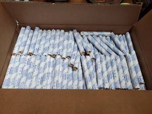 lot 5007 image: Case of Regular Fit Tampax