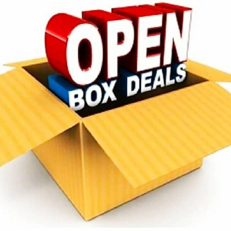 lot 1 image: Open Box Definition- Please Read