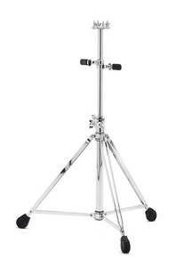 lot 3220 image: Gibraltar 9517  Double Conga Stand
