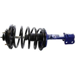 lot 3300 image: Lot of 2 Monroe RoadMatic Complete Strut Assy StrutCoil Spring Assy