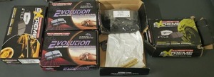 lot 3301 image: Lot Of 5 Sets Of Brake Pads With Various Modles