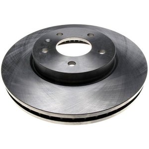 lot 3302 image: Lot Of 3 ACDelco Silver (Advantage) Brake Disc, Non Coated