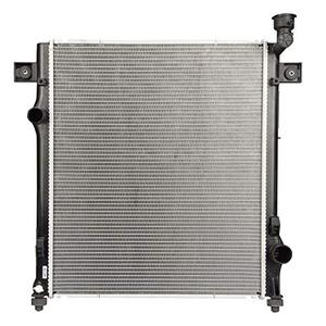 lot 3309 image: Klimoto Radiator  fits 2007-2012 Dodge Nitro And Radiator With 34 Inch Wide Core fits Chevrolet Silverado Cadillac Escalade GMC Yukon 4.8L 5.3L 6.0L 6.2L V8