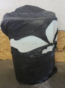 lot 3314 image: 3in Mattress Topper  - Unknown Size