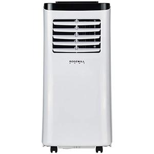 lot 3319 image: Rosewill RHPA - 18001 Portable Air Conditioner, 8000 BTU - Fan Blower is Not Working