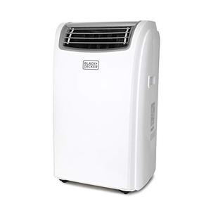 lot 199 image: Black  Decker BPACT14WT Portable Air Conditioner, 14,000 BTU