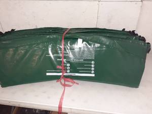 lot 3435 image: 15 Foot Trampoline Pad