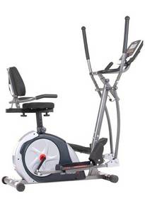 lot 3442 image: Body Champ Trio- Trainer 3-in-1 Design Plus 2