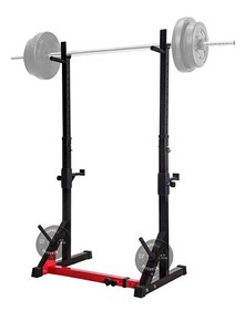 lot 3443 image: Ollieroo Barbell Stand Rack