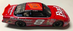 lot 1064 image: New In Box Dale Earnhardt Jr 124 Diecast Car #8 Budweiser 1 of 5,052