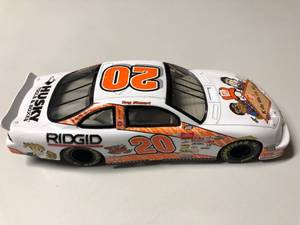 lot 1072 image: Tony Stewart Diecast 124 #20 Car